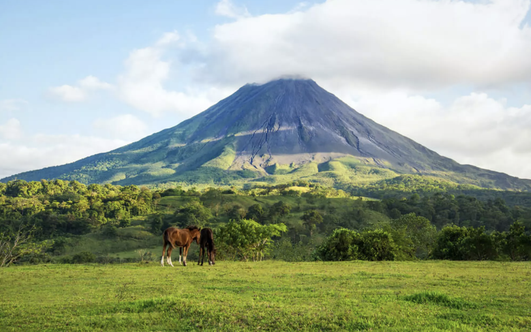 4 cosas que tienes que hacer en Costa Rica